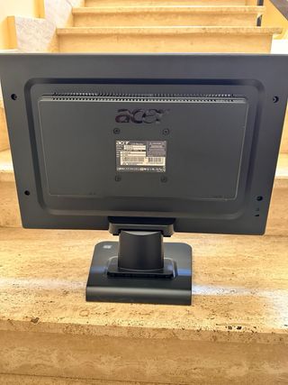 Monitor PC Acer AL1916W 19” (1440x900)Scatola-Cavi