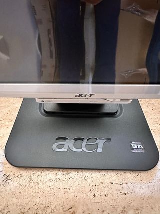 Monitor PC Acer AL1916W 19” (1440x900)Scatola-Cavi