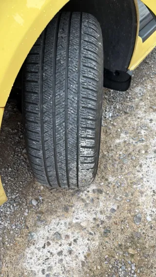 Volkswagen California beach