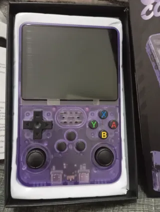 Consola Portátil R36S NUEVA