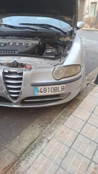 Alfa Romeo 147 2003