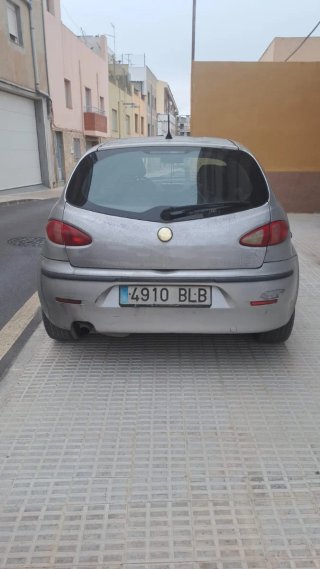 Alfa Romeo 147 2003