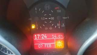 Alfa Romeo 147 2003