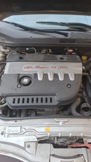 Alfa Romeo 147 2003