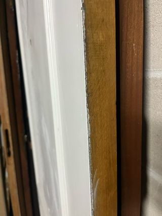 Puerta madera 82x201 cm