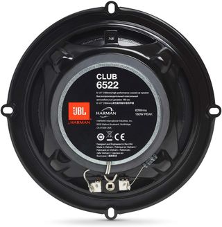 JBL Club 6522 Juego de Altavoces coche de 2 vías