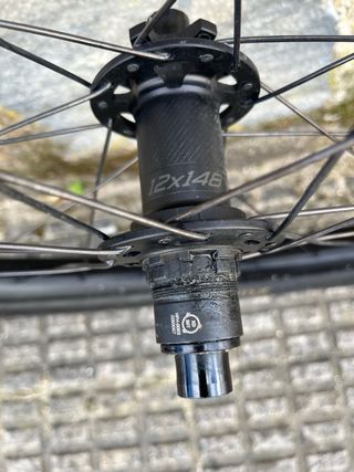 Llanta Specialized trasera 27.5