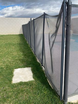 Valla de seguridad para piscina Beethoven