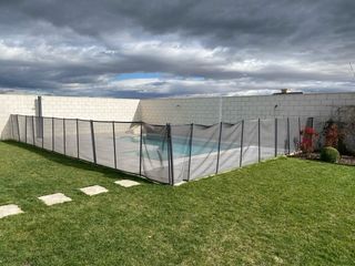 Valla de seguridad para piscina Beethoven