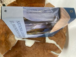 Libro National Geographic- El mundo en imágenes