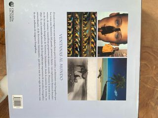 Libro National Geographic- El mundo en imágenes