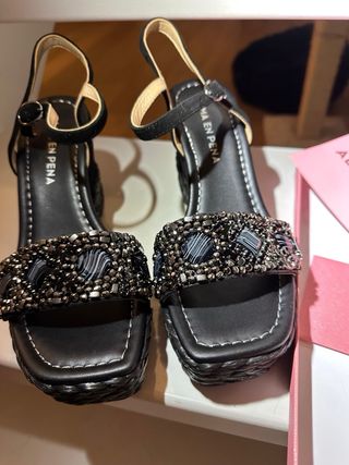 Sandali Alma en Pena N.39 Nuove