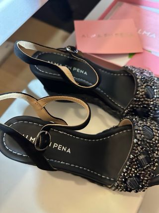 Sandali Alma en Pena N.39 Nuove