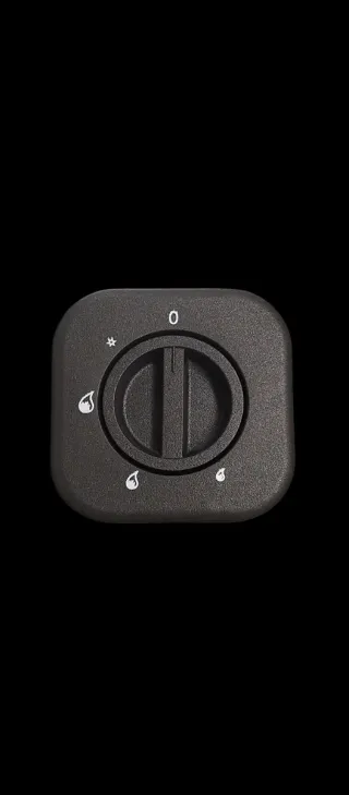 Estufa Gas Llama Azul Piezoeléctrico