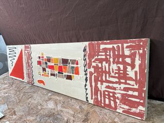 Cuadro Decorativo Abstracto