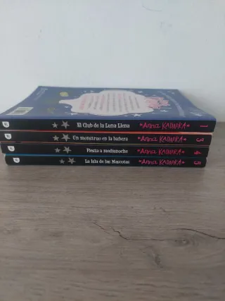 Pack 12 libros infantiles