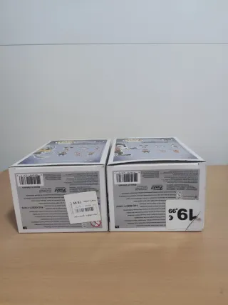 Funko Pop! Halloween Donald y Goofy (NO SEPARABLE)