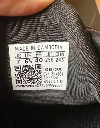 Adidas ZX 700 HD Negras