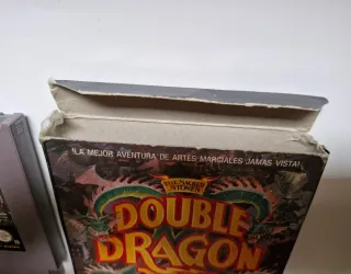 Double Dragon III NES - The Sacred Stones