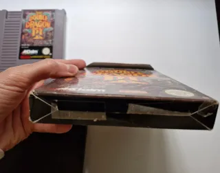 Double Dragon III NES - The Sacred Stones