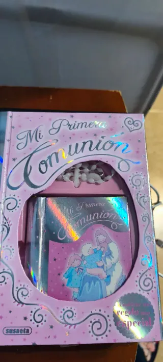 Mi primera comunión