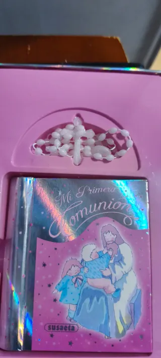 Mi primera comunión