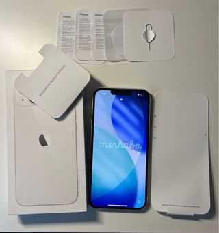 iPhone 13 128GB Starlight Libre