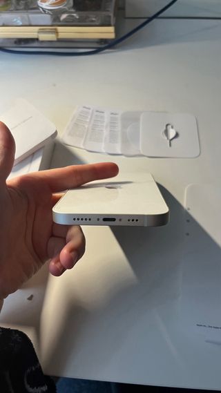 iPhone 13 128GB Starlight Libre