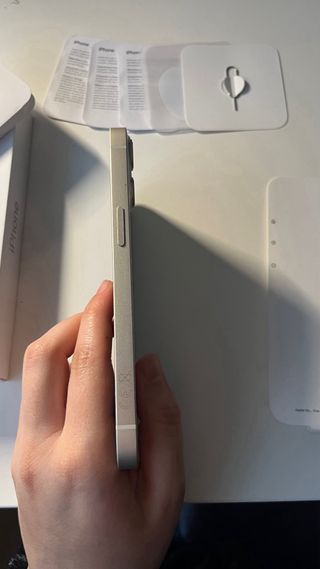 iPhone 13 128GB Starlight Libre