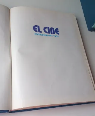 El Cine enciclopedia del 7° Arte, Buru Lan 1973