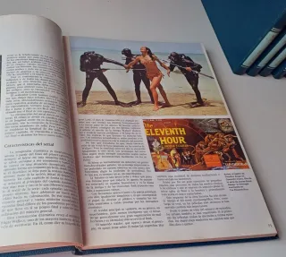 El Cine enciclopedia del 7° Arte, Buru Lan 1973