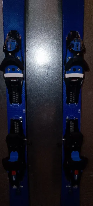 Esquís Dynastar Polivalentes