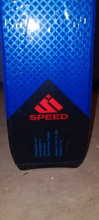 Esquís Dynastar Polivalentes