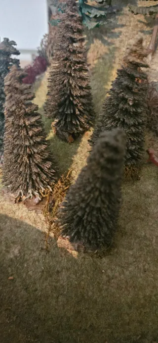 Lote árboles H0