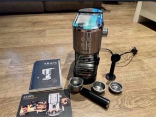 Cafetera Espresso Krups Pump Espresso Virtuoso+