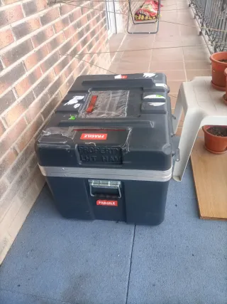 Maleta Flight Case (1 uso)