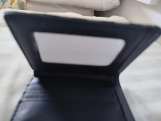 Cartera Wednesday & Thing