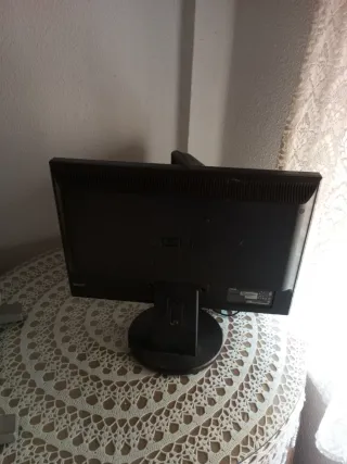 Monitor Asus Negro