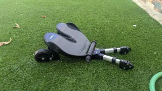 Patinete para carrito de paseo