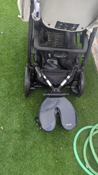 Patinete para carrito de paseo