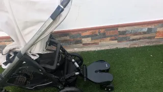 Patinete para carrito de paseo