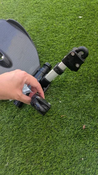 Patinete para carrito de paseo