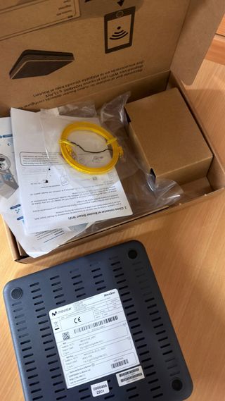 Router Movistar Smart Wifi