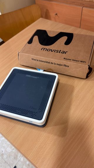 Router Movistar Smart Wifi