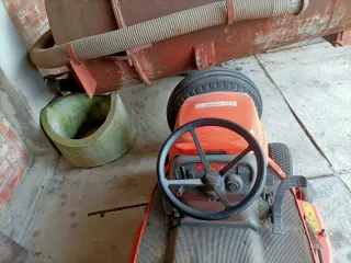 Tractor Kubota Diesel 16 CV