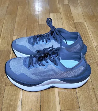 Zapatillas Fila Shocket St Rd Gris Talla 37