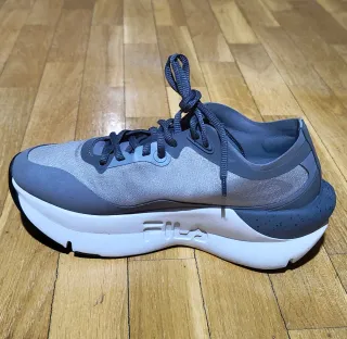 Zapatillas Fila Shocket St Rd Gris Talla 37
