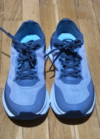 Zapatillas Fila Shocket St Rd Gris Talla 37