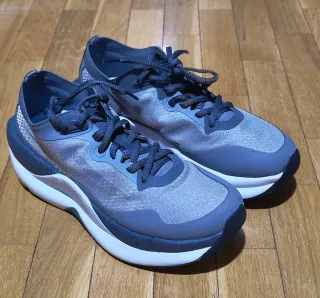 Zapatillas Fila Shocket St Rd Gris Talla 37