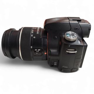 CAMARA SONY ALPHA 55+OBJETIVO SONY 18-55MM 3.5-3.6, CARGADOR Y BATERIA